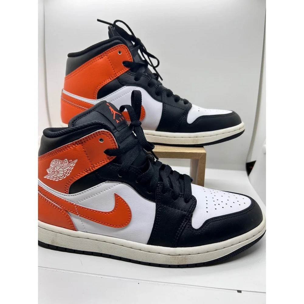 Jordan air mid